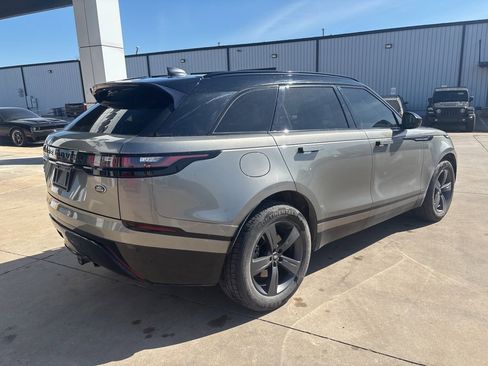 Used 2020 Land Rover Range Rover Velar R-Dynamic S image 5