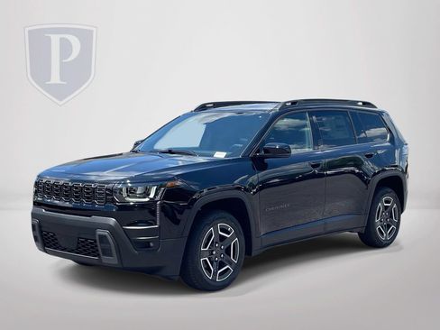 New 2026 Jeep Cherokee Limited AWD/4WD image 3