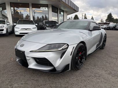 Used 2020 Toyota Supra Premium w/ Driver Assist Package
