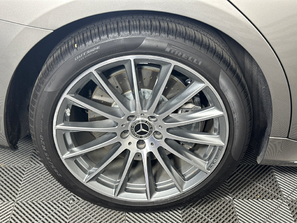 Certified 2022 Mercedes-Benz S 580 4MATIC Sedan image 20