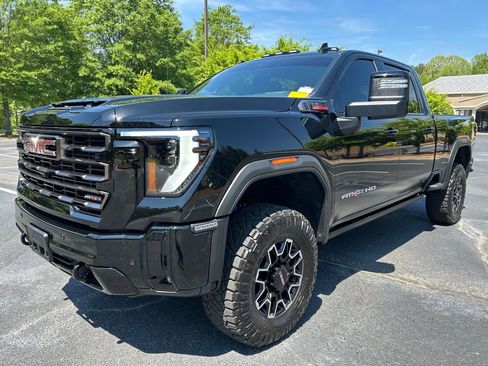 Certified 2026 GMC Sierra 2500 AT4X AWD/4WD image 67