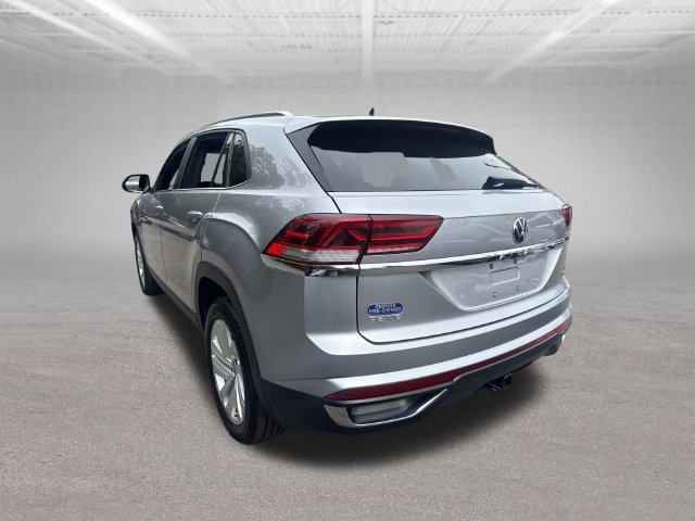 Used 2023 Volkswagen Atlas Cross Sport SE AWD/4WD image 11