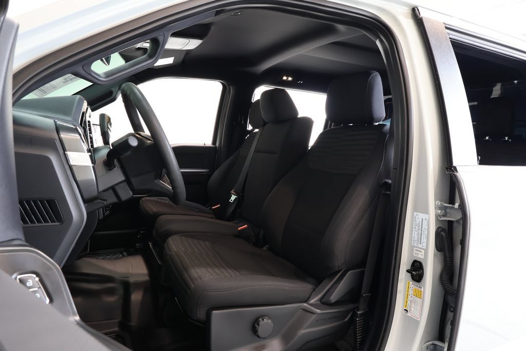 Used 2023 Ford F150 XL w/ STX Black Appearance Package AWD/4WD image 18