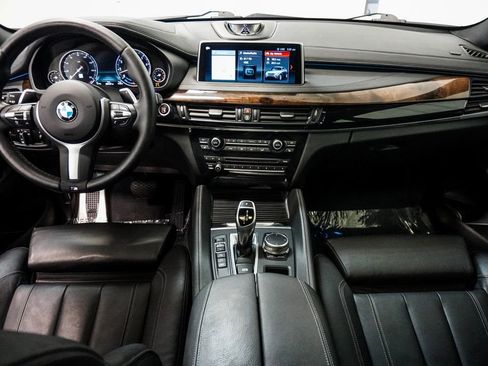 Used 2019 BMW X6 xDrive35i w/ M Sport Package AWD/4WD image 14