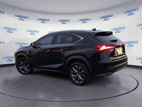 Used 2021 Lexus NX 300 F Sport image 9