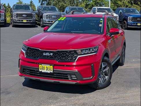 Used 2022 Kia Sorento S AWD/4WD image 1