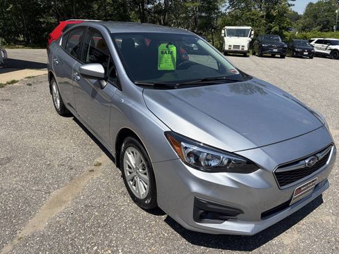 Used 2017 Subaru Impreza 2.0i Premium AWD/4WD image 15