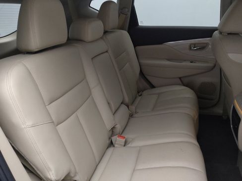 Used 2016 Nissan Murano SL FWD image 19