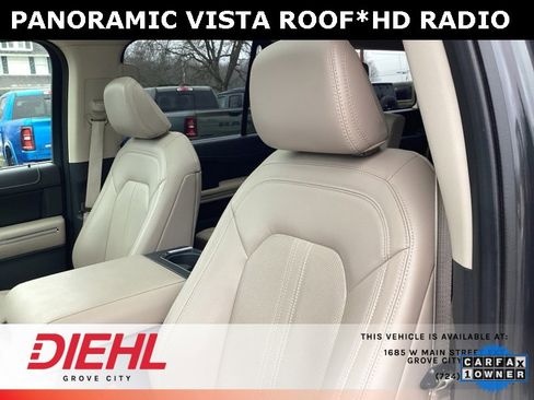 Used 2022 Ford Expedition Limited image 23