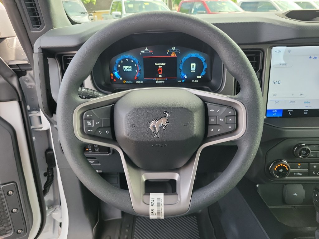 New 2026 Ford Bronco 2-Door w/ Sasquatch Package AWD/4WD image 18