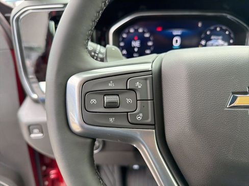 New 2026 Chevrolet Silverado 1500 LTZ AWD/4WD image 24