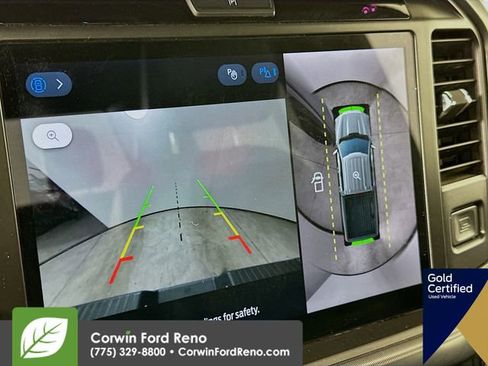 Used 2025 Ford F150 Lariat image 17