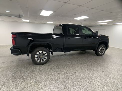 New 2026 Chevrolet Silverado 2500 Custom w/ Custom Value Package AWD/4WD image 8