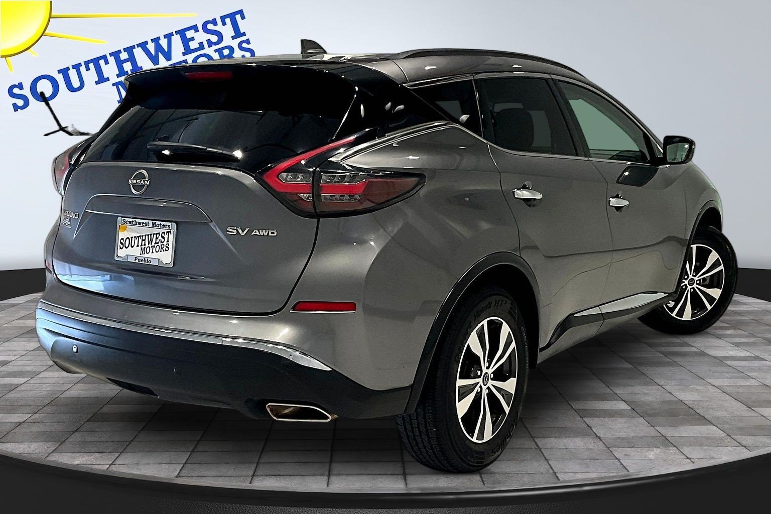 Used 2023 Nissan Murano SV AWD/4WD image 7
