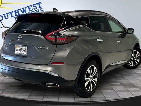 Used 2023 Nissan Murano SV AWD/4WD image 7