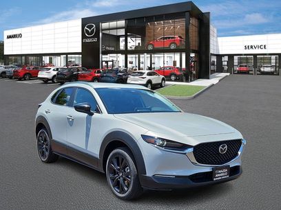 New 2025 MAZDA CX-30 AWD 2.5 S w/ Select Sport Pkg