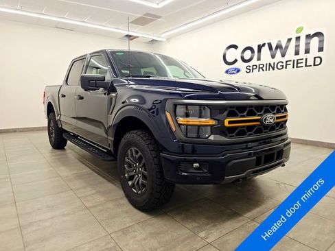 New 2026 Ford F150 Tremor w/ Mobile Office Package AWD/4WD image 6