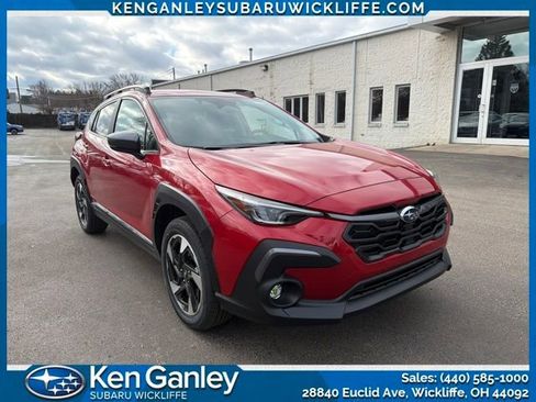 New 2026 Subaru Crosstrek 2.5i Limited image 3