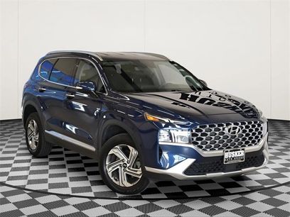 Used 2021 Hyundai Santa Fe SEL w/ Convenience Package