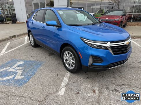 Used 2024 Chevrolet Equinox LT image 40