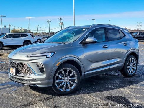 New 2026 Buick Encore GX Avenir image 2