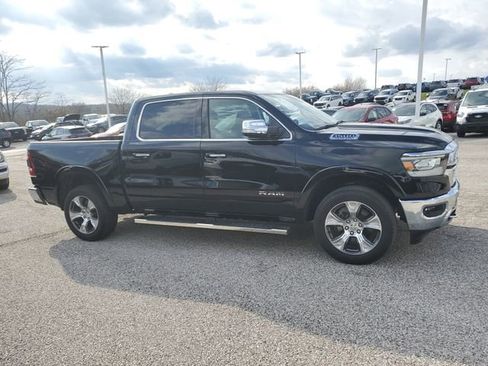 Used 2022 RAM 1500 Laramie image 3
