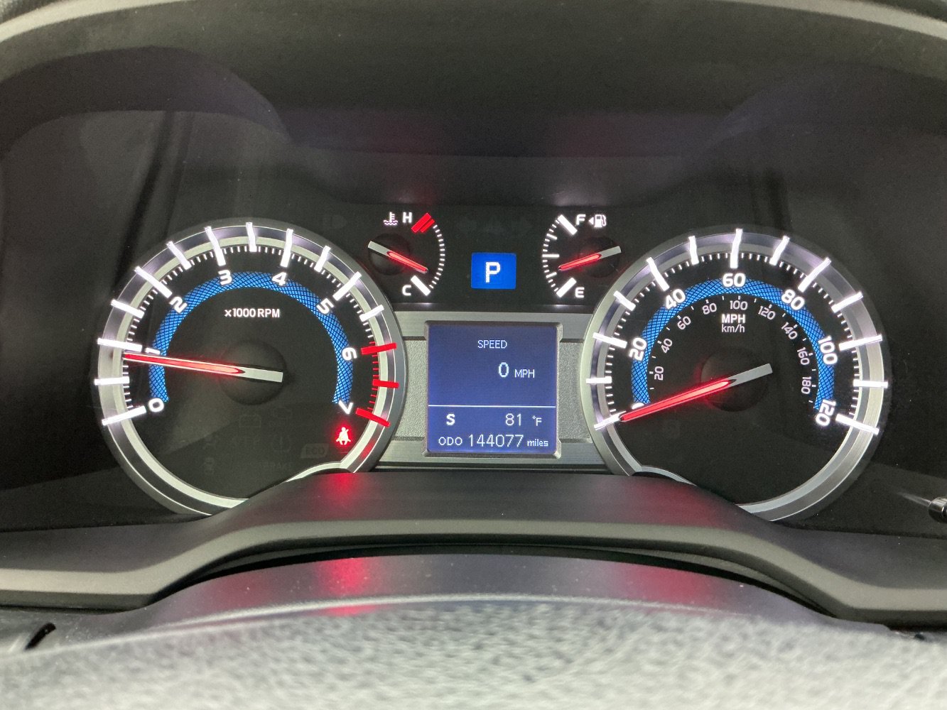 Used 2016 Toyota 4Runner SR5 Premium AWD/4WD image 27