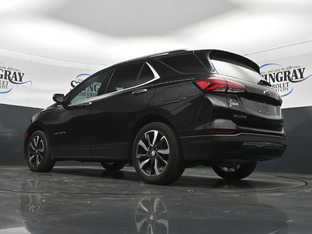 Used 2022 Chevrolet Equinox Premier FWD image 30