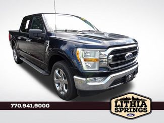 Used 2023 Ford F150 XLT w/ Equipment Group 301A Mid AWD/4WD video 1