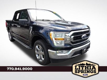 Used 2023 Ford F150 XLT w/ Equipment Group 301A Mid