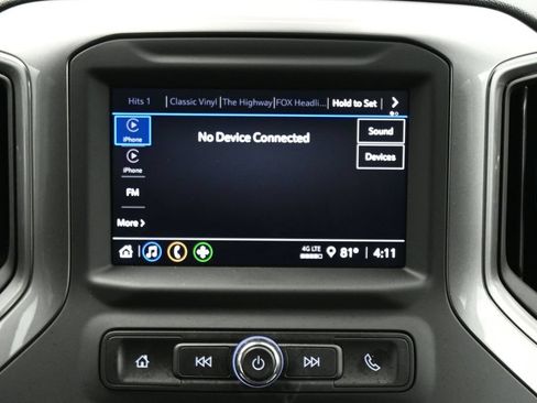 Used 2025 GMC Sierra 1500 Pro w/ Graphite Edition AWD/4WD image 21
