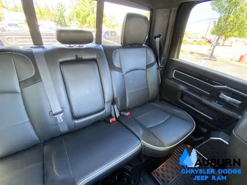 Used 2020 RAM 2500 Laramie AWD/4WD image 20
