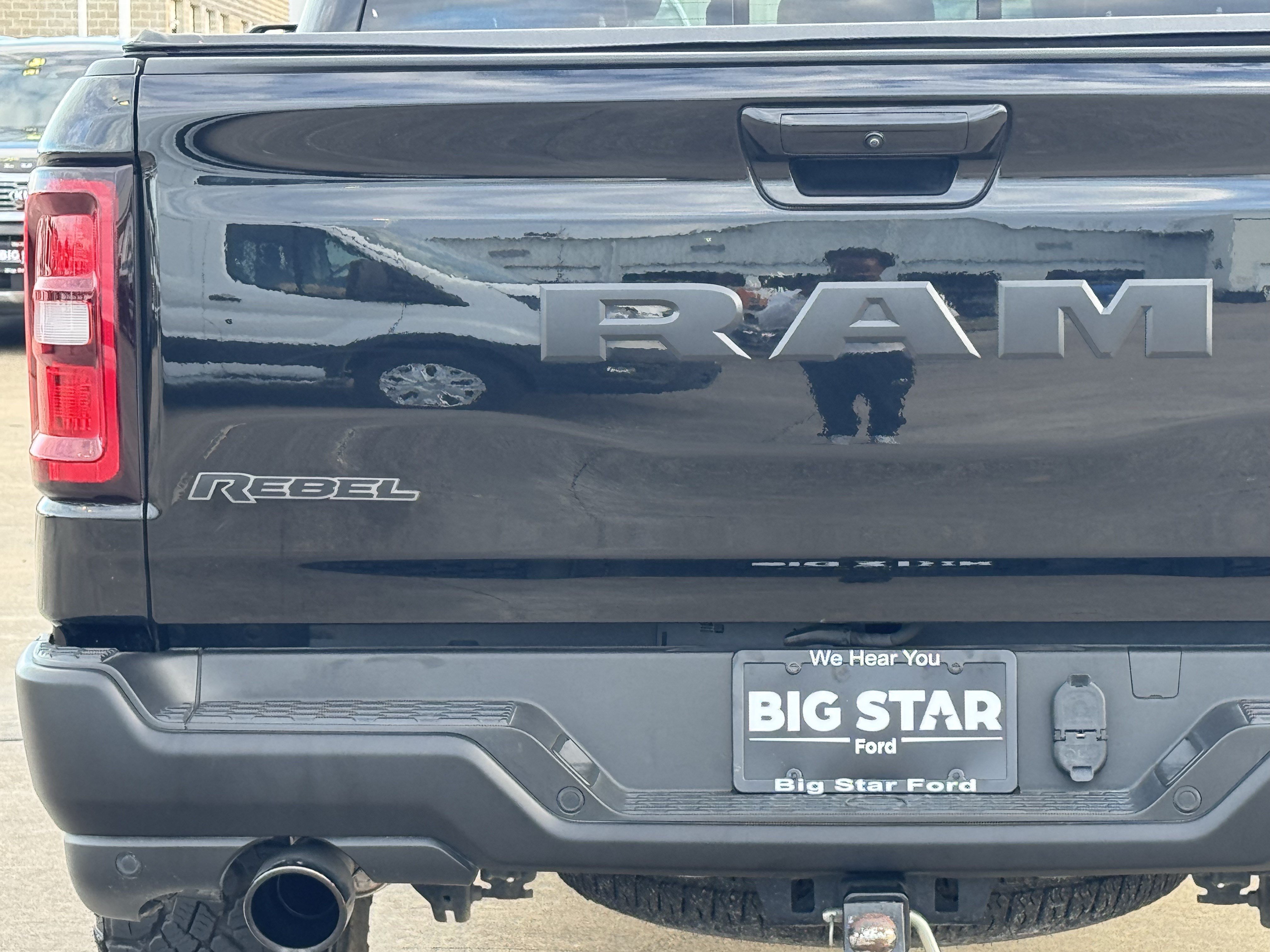 Used 2025 RAM 1500 Rebel w/ Rebel Level 2 Equipment Group AWD/4WD image 10