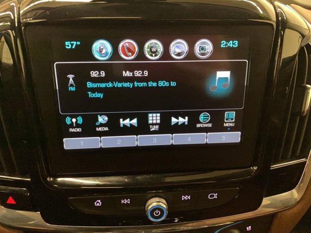 Used 2018 Chevrolet Traverse High Country AWD/4WD image 7