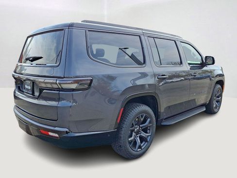 New 2026 Jeep Grand Wagoneer 4WD w/ Quick Order Packge 29V Upland image 3