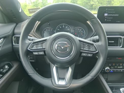 Used 2022 MAZDA CX-5 Signature AWD/4WD image 21