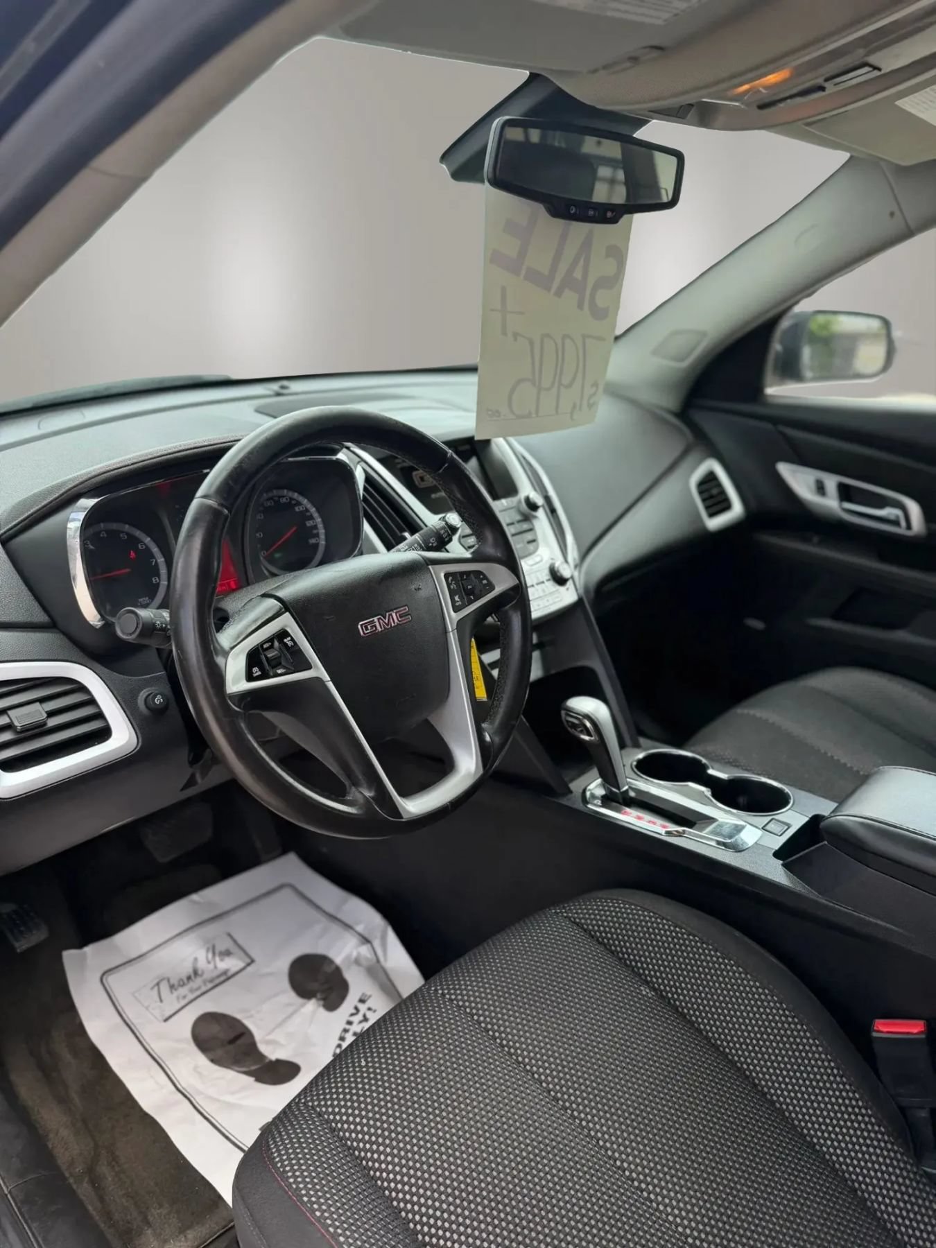Used 2015 GMC Terrain SLE w/ Convenience Package FWD image 10