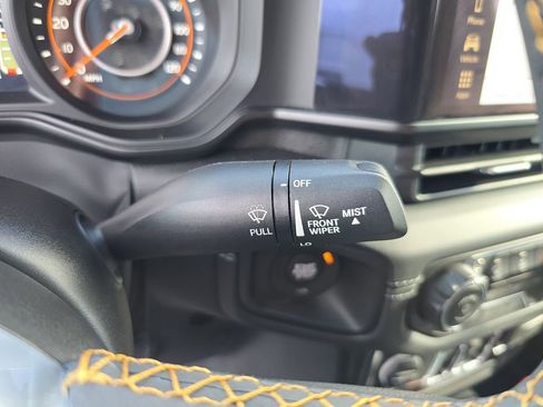 Used 2024 Jeep Wrangler Sahara w/ Safety Group image 24