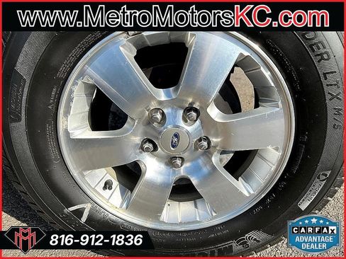 Used 2012 Ford Escape Limited image 13