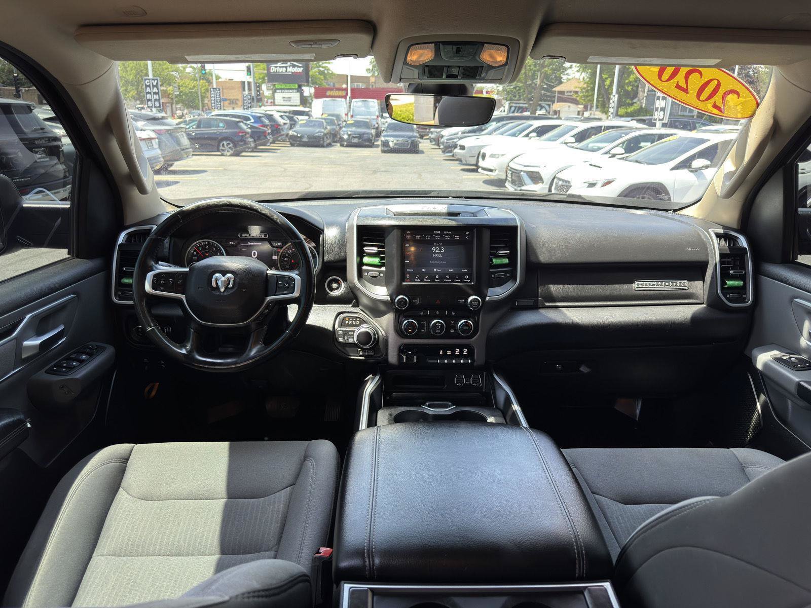 Used 2020 RAM 1500 Big Horn AWD/4WD image 29