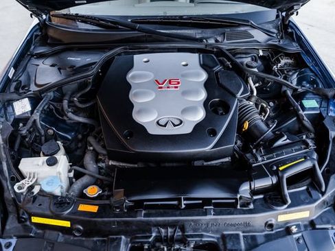 Used 2005 INFINITI G35 Coupe w/ (P01) Premium Pkg RWD image 69