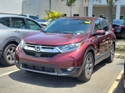 Used 2019 Honda CR-V EX-L image 4