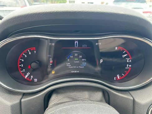 Used 2015 Dodge Durango Limited w/ Premium Group AWD/4WD image 13