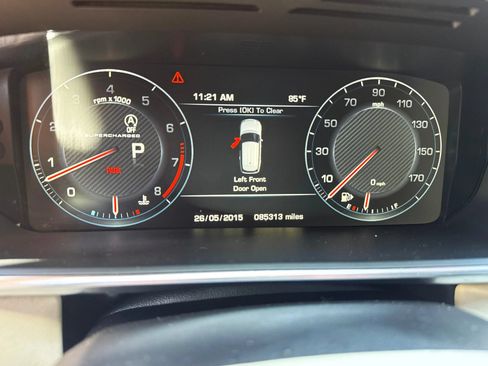 Used 2015 Land Rover Range Rover Supercharged AWD/4WD image 41