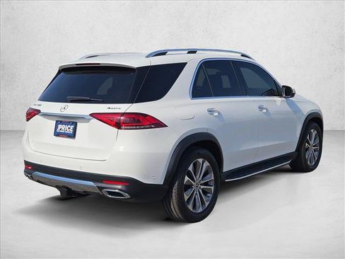 Used 2021 Mercedes-Benz GLE 350 4MATIC w/ 3rd Row Seat Package image 5