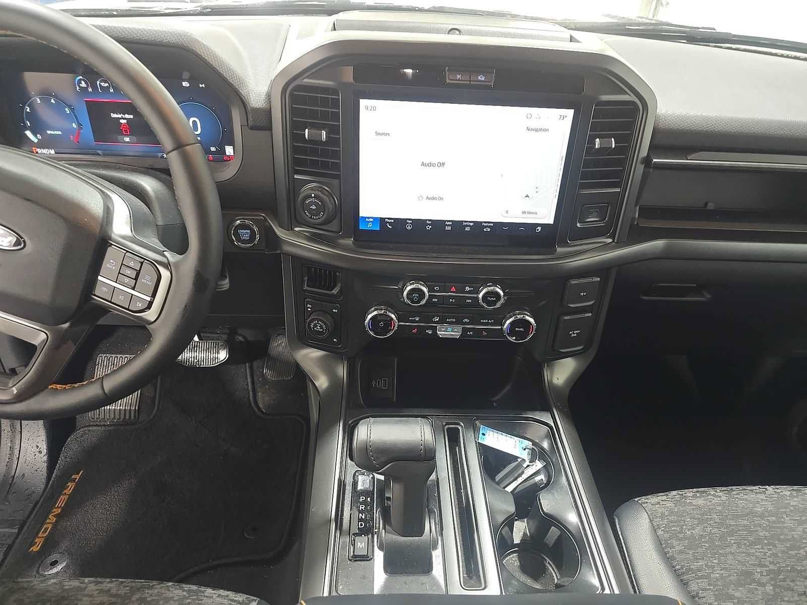 Used 2025 Ford F150 Tremor w/ Bed Utility Package AWD/4WD image 9
