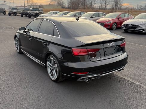 Used 2019 Audi A3 2.0T Premium Plus w/ Premium Plus Package AWD/4WD image 5