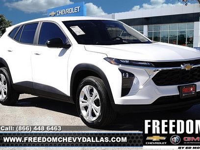 New 2026 Chevrolet Trax LS