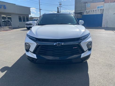 Used 2023 Chevrolet Blazer RS w/ Driver Confidence II Package image 13