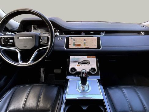 Used 2022 Land Rover Range Rover Evoque SE AWD/4WD image 16